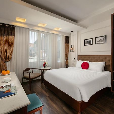 האנוי Victory Legend Hotel & Spa מראה חיצוני תמונה