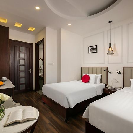 האנוי Victory Legend Hotel & Spa מראה חיצוני תמונה