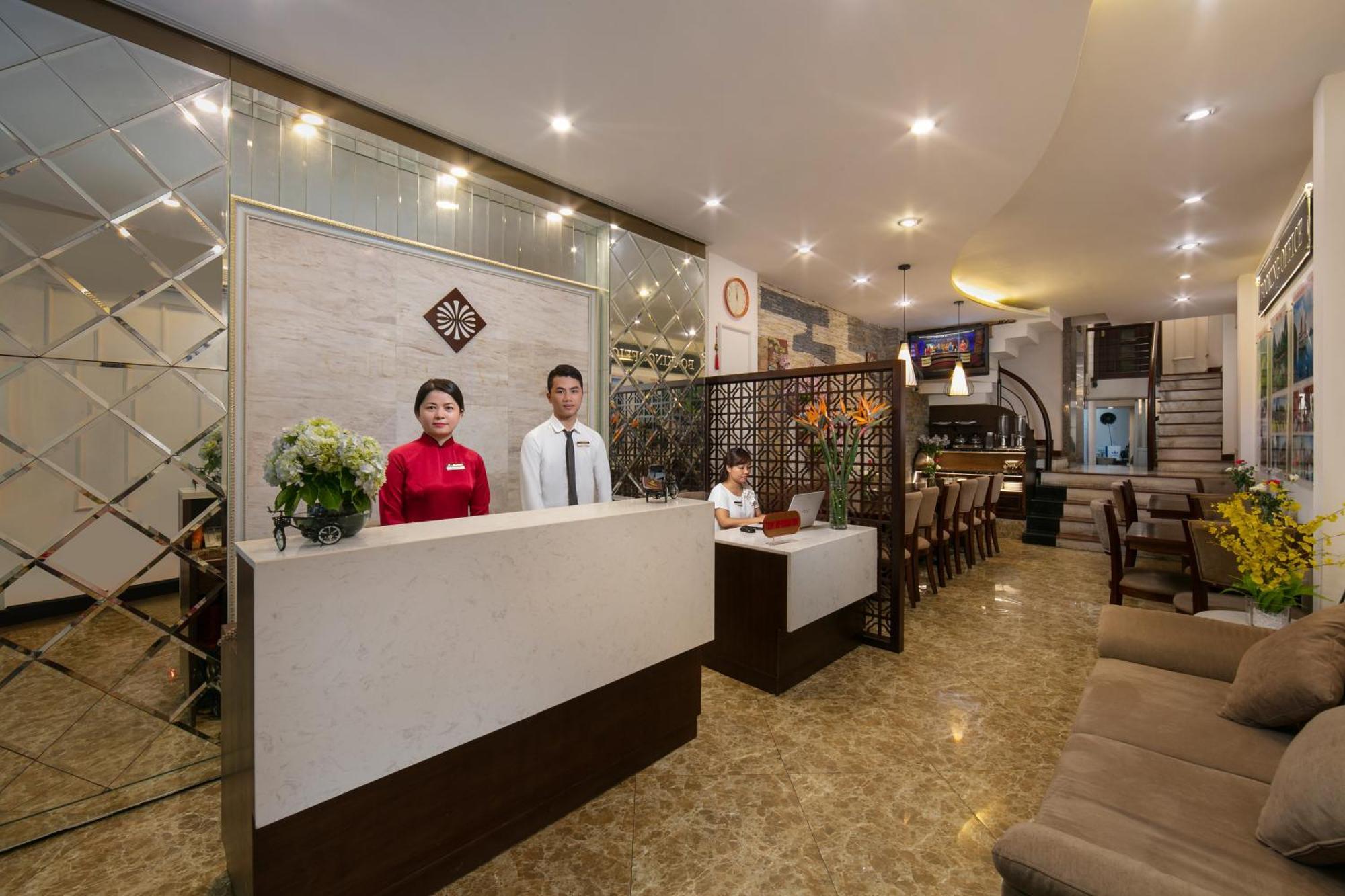 האנוי Victory Legend Hotel & Spa מראה חיצוני תמונה