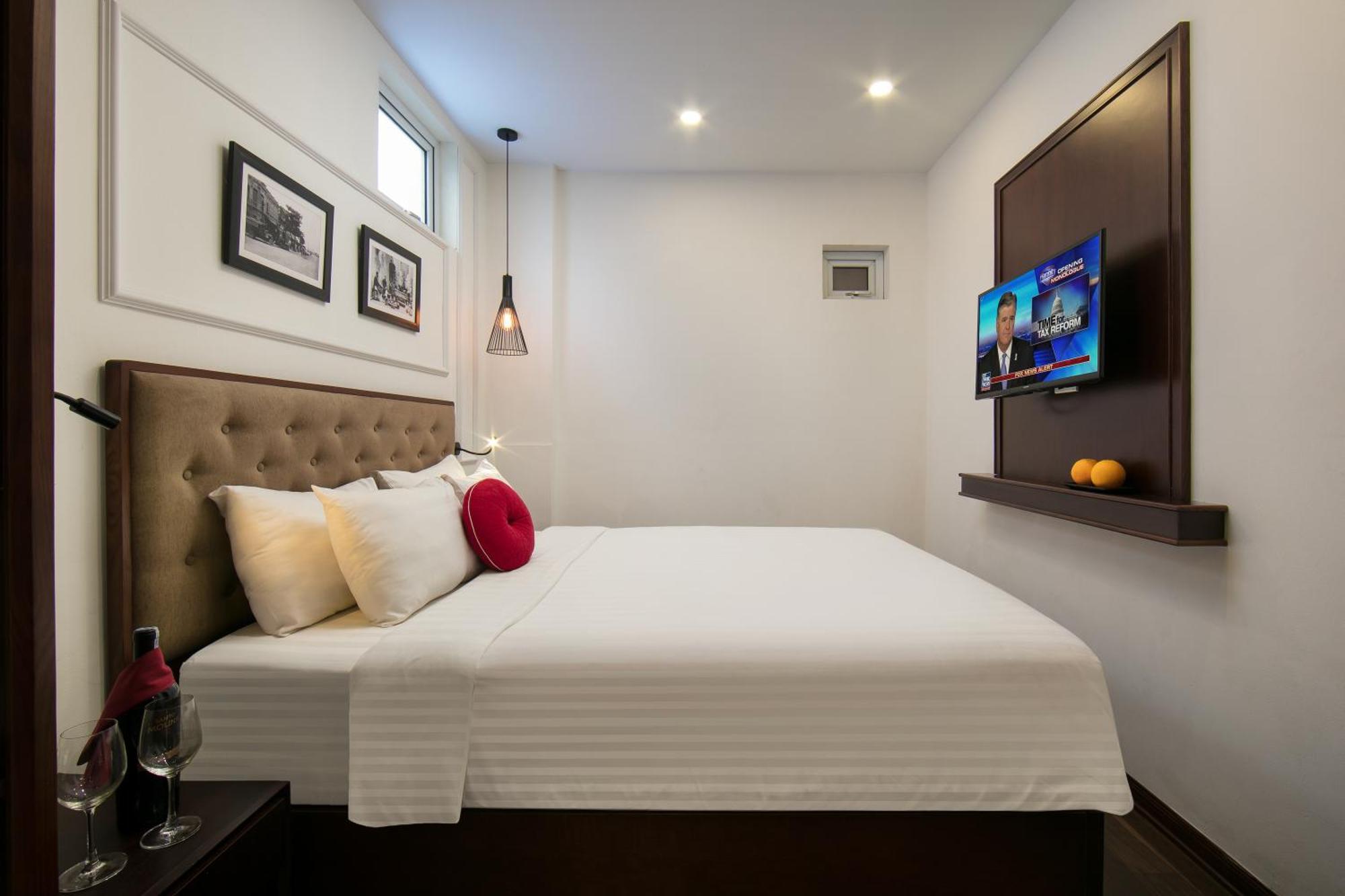 האנוי Victory Legend Hotel & Spa מראה חיצוני תמונה
