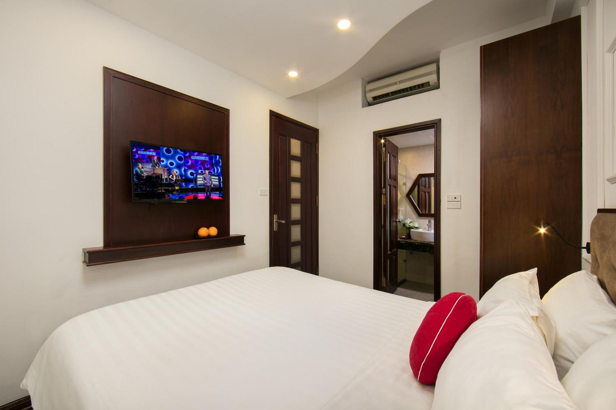 האנוי Victory Legend Hotel & Spa מראה חיצוני תמונה