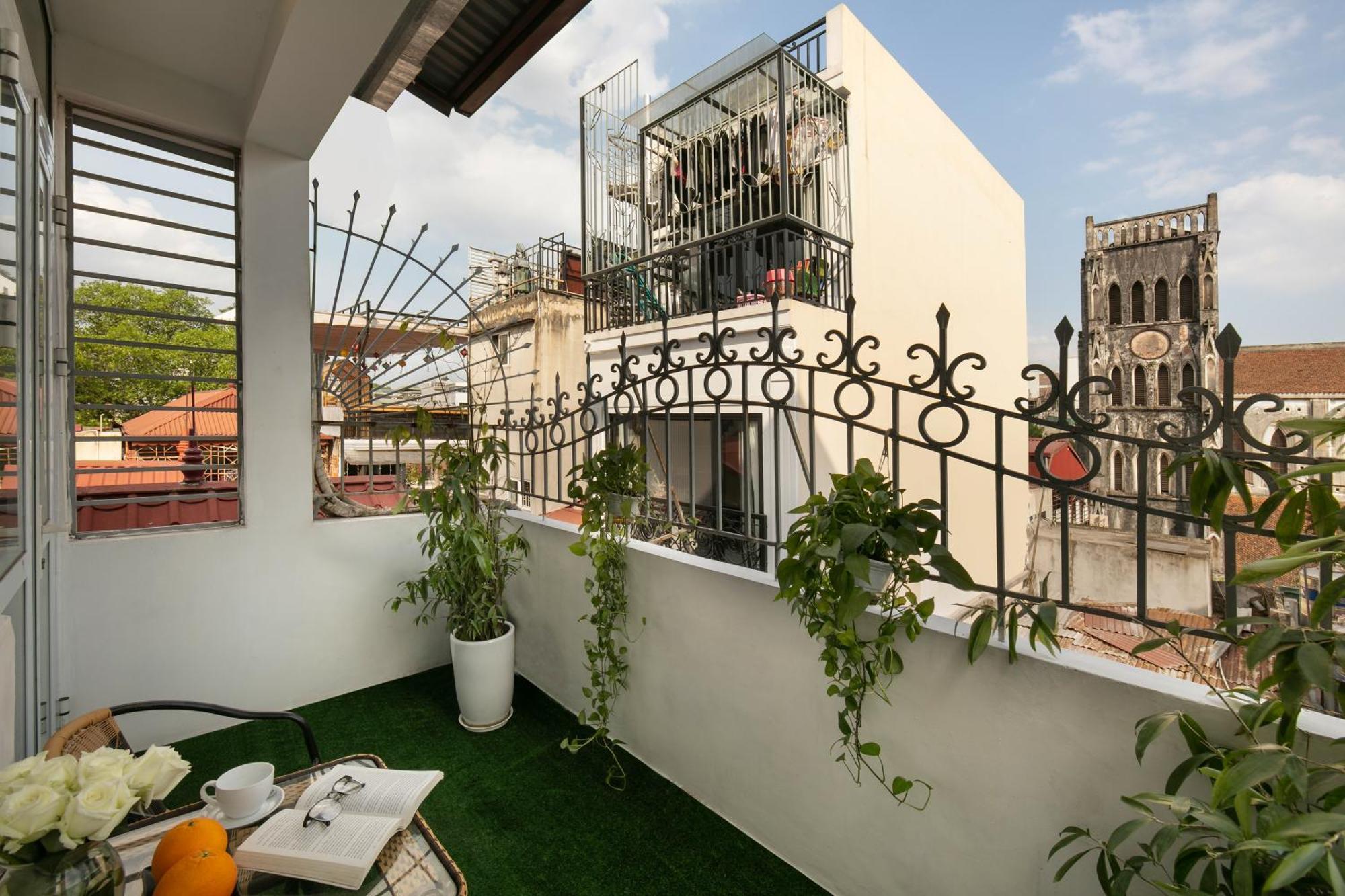 האנוי Victory Legend Hotel & Spa מראה חיצוני תמונה