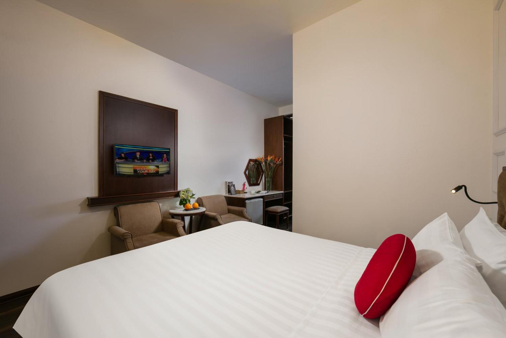 האנוי Victory Legend Hotel & Spa מראה חיצוני תמונה