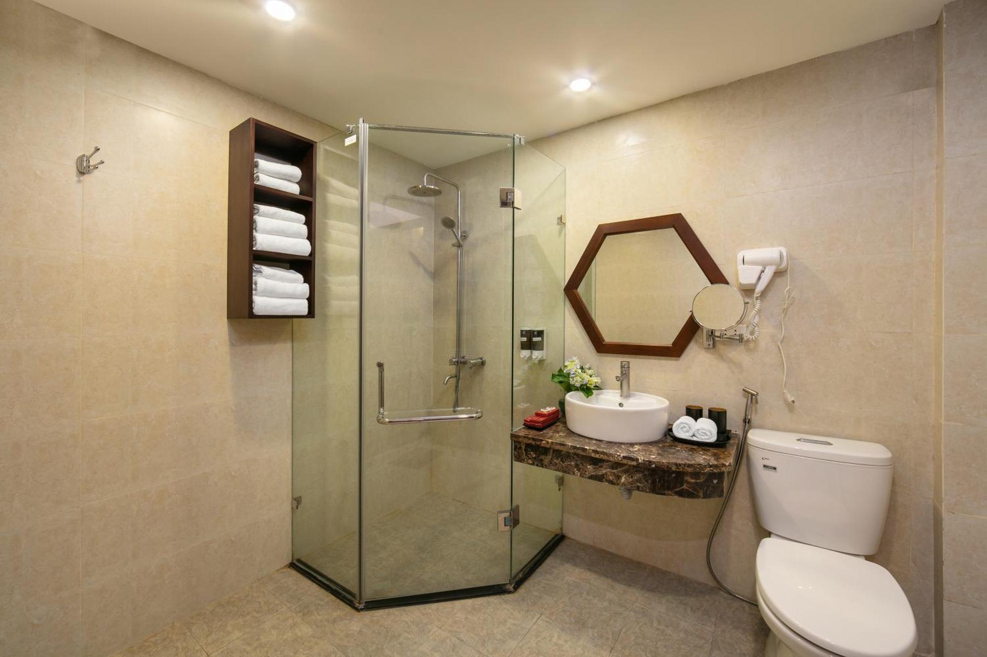 האנוי Victory Legend Hotel & Spa מראה חיצוני תמונה