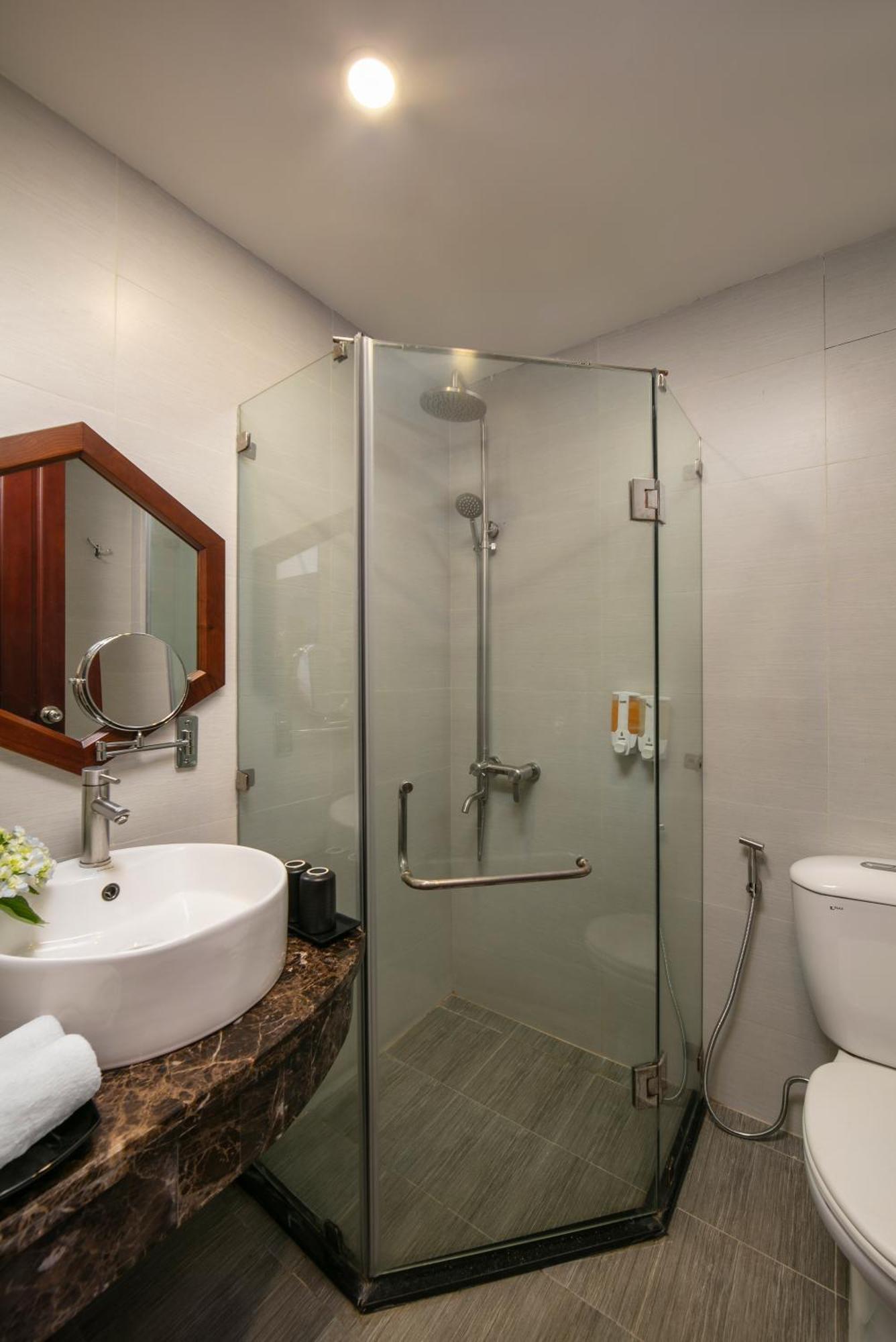 האנוי Victory Legend Hotel & Spa מראה חיצוני תמונה