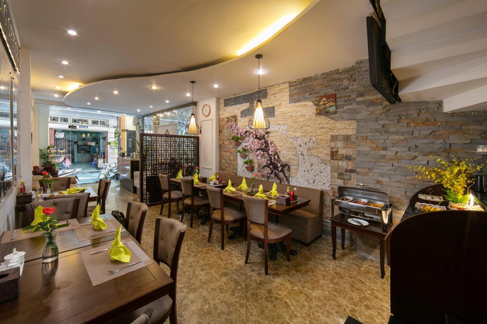 האנוי Victory Legend Hotel & Spa מראה חיצוני תמונה